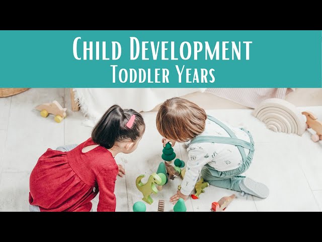 Child Development 101: Parenting Toddlers