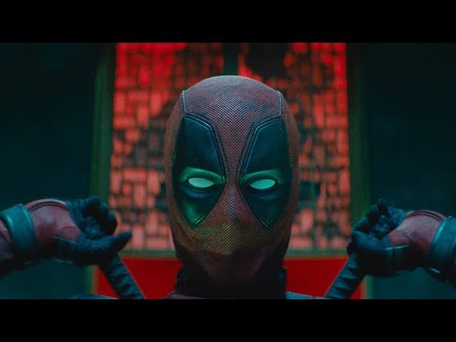 'Deadpool 2' Red Band Trailer 2
