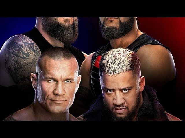 WWE 2K24 Backlash France (Orton & Owens vs. The Bloodline)