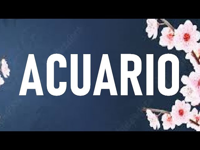 ACUARIO 🤗NO RECHACES ESTA OPORTUNIDAD, PODRÍA TRAERTE MUCHA ESTABILIDAD 😍AMOR Y MAS#acuario #tarot