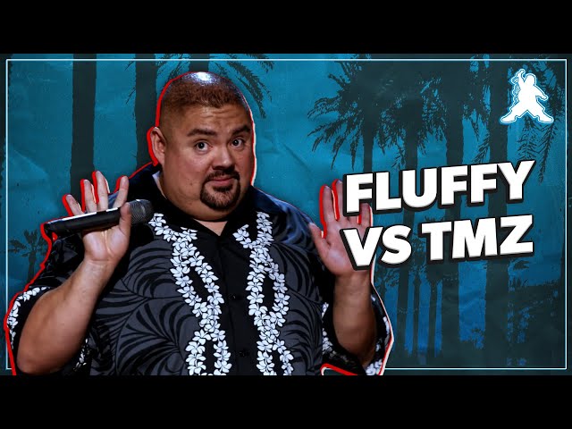 Fluffy vs TMZ | Gabriel Iglesias