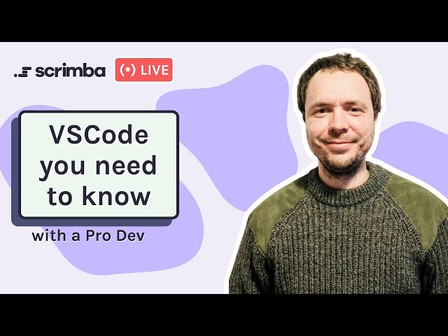 Ask an Expert: The VSCode you need to be an effective developer