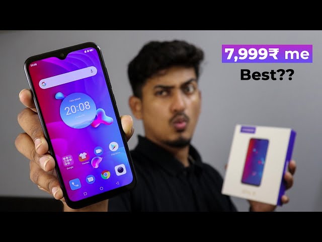 Coolpad Cool 5 - Unboxing and Review with Pros and Cons!🔥