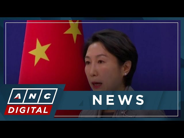 China summons PH ambassador over Marcos' congratulations to Taiwan's Lai | ANC