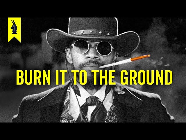 Django Unchained: How to DESTROY An Ideology – Wisecrack Edition