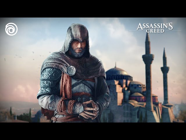 Assassin's Creed Mirage Trailer Remake in Revelations