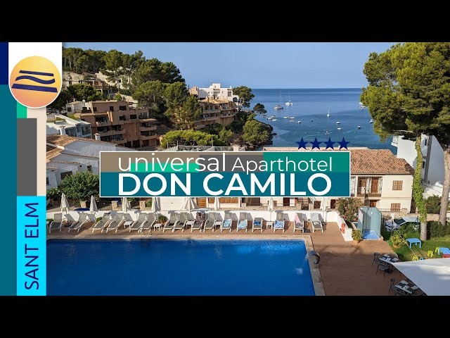 Universal Aparthotel Don Camilo | Hotel Tour | Sant Elm | Mallorca