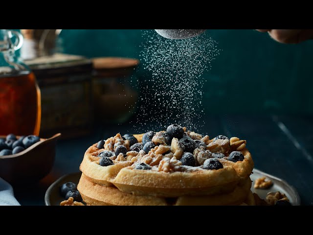 Get More JUICE From Your Food Photography | Easily Make GIFS In Photoshop