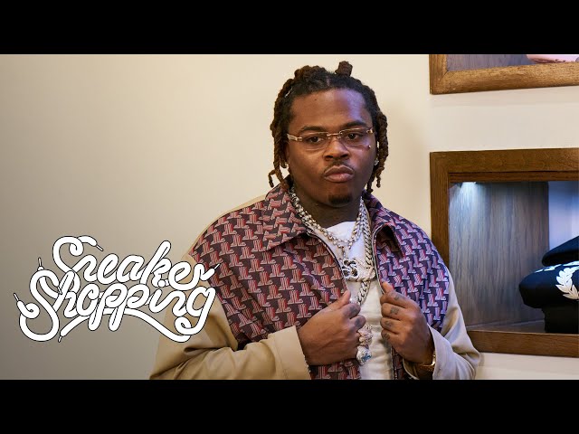 Gunna Returns To Sneaker Shopping With Complex