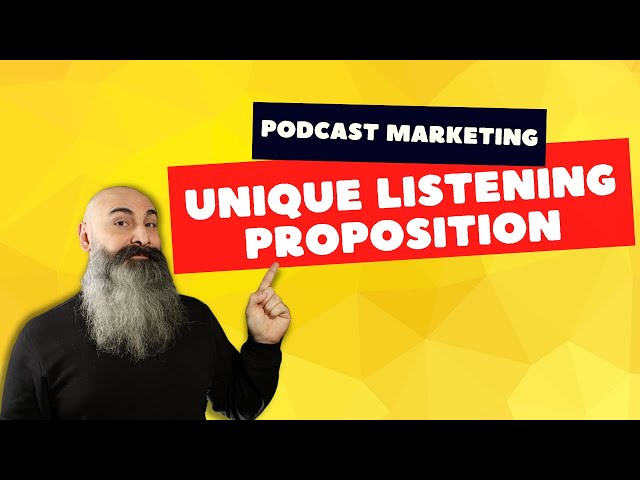 Podcast Marketing: Increase Your Podcast Listings With ULP!