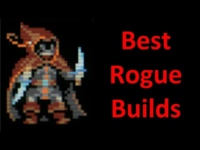 Best Loop Hero Rogue Builds for Early and Late Game, Best Rogue Cards, Best Rogue Traits