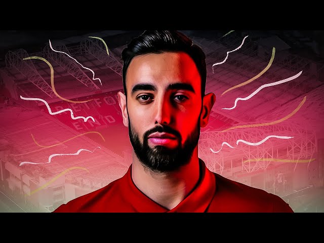 How to Become a Smart Midfielder? (Bruno Fernandes Analysis)