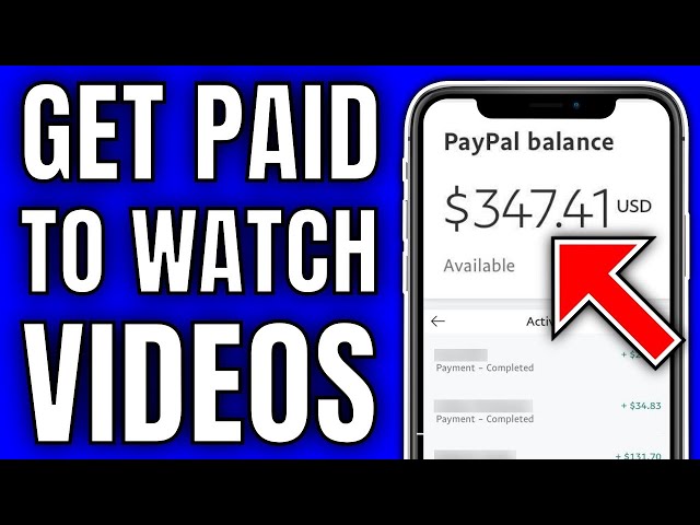 Make Money Online Watching Videos in 2020 (PAYMENT PROOF)