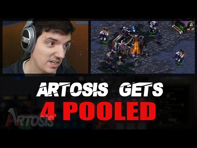 Artosis vs. the Most Classic Build in All of StarCraft