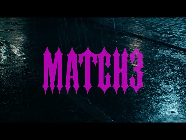 Ufo361 - Match_3 (Prod. by lucidbeatz)