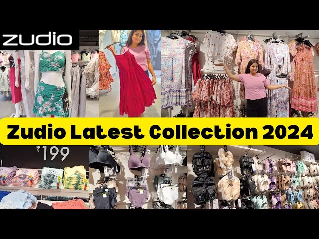Zudio Summer Collection 2024 | Starting 29/- | Zudio Haul | Zudio Shopping | Zudio Summer Collection