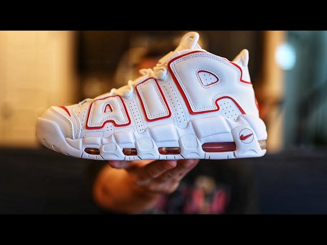 AIR MORE UPTEMPO “RENOWNED RHYTHM” REVIEW & ON FEET!
