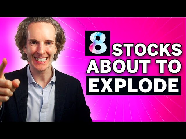 💥Best 8 Stocks to BUY NOW in April 2024 (High Growth Stocks) 🚀📈