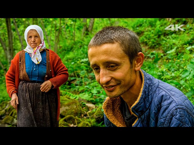 Gökmen's Shepherd's Love (Gelevera Creek) | Documentary ▫️4K▫️