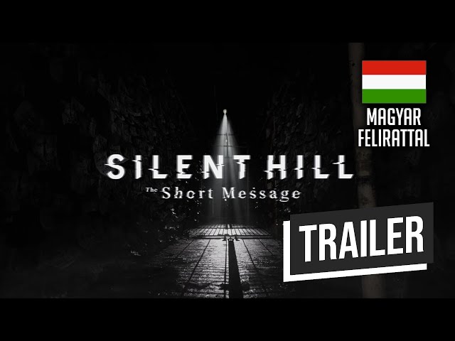 Silent Hill: The Short Message 😱 MAGYAR feliratos előzetes 🎮 GS