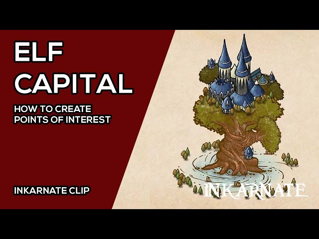 Elf Capital | Inkarnate Clip
