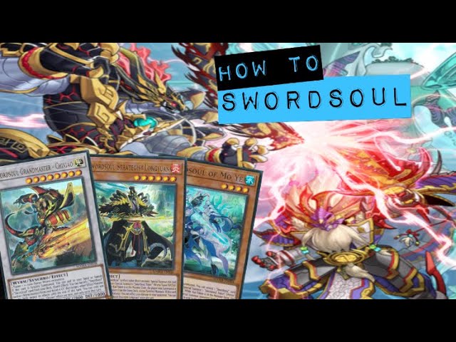 How to SwordSoul