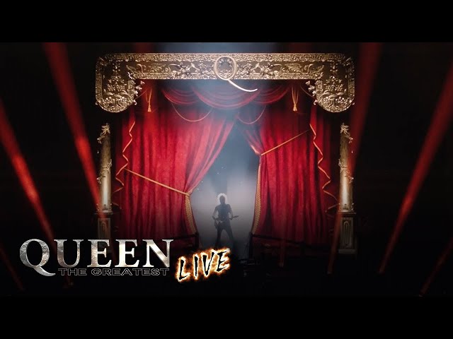 Queen The Greatest Live: Now I'm Here (Episode 6)