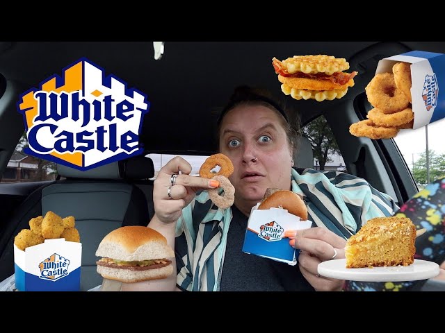 Never Have I Ever... White Castle