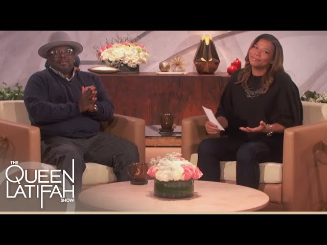 Celebrity Guests Answer Questions from YOU! | The Queen Latifah Show