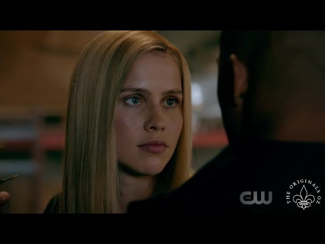 The Originals 4x10 Rebekah finds out about Sofya