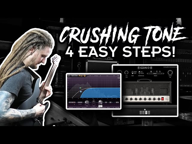 4 BEST HOME RECORDING TRICKS! | Dialing In Your Perfect Guitar Tone