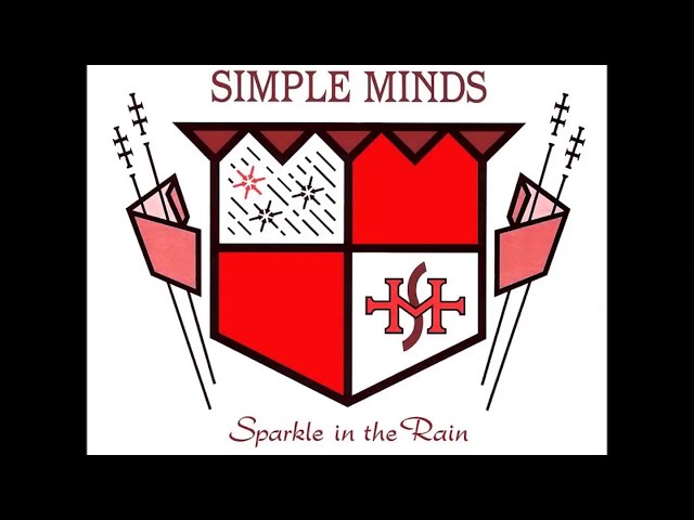 Simple Minds - Book Of Brilliant Things