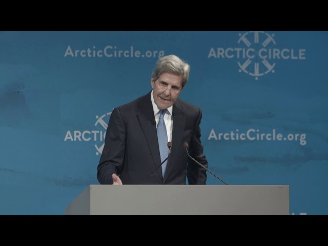 We Need to Change the Battleground - John Kerry