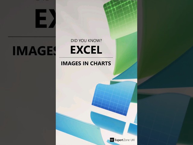 Did You Know? Images in Excel Charts