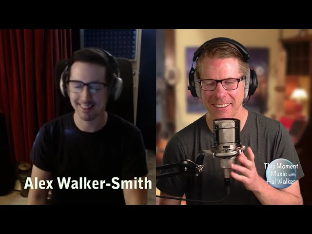 This Moment in Music - Episode 34 - Alex Walker Smith