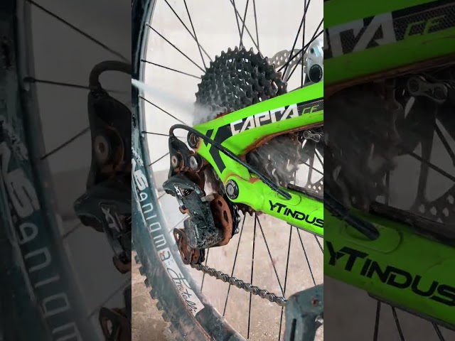 Reviving a Rugged YT Capra with AMS Style | Full Restoration and Protection