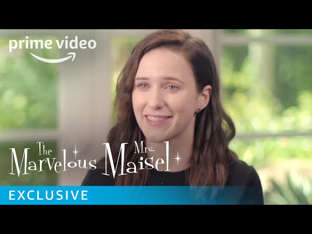 The Marvelous Mrs. Maisel Season 2 - Exclusive: Behind the Scenes of Season 2 | Prime Video