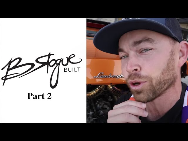 B Rogue Built Releases 2ND BIG RESPONSE To Stradman