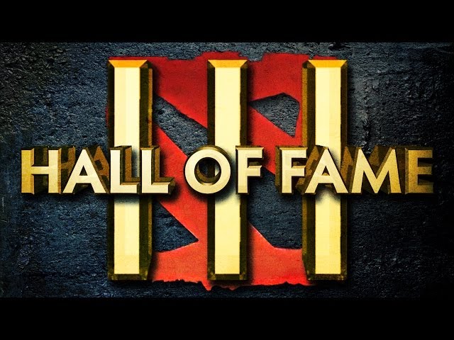 Dota 2 Top Plays Weekly - Ep. 75 Hall of Fame
