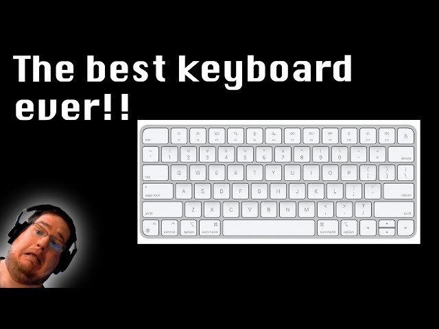 The best keyboard ever!!