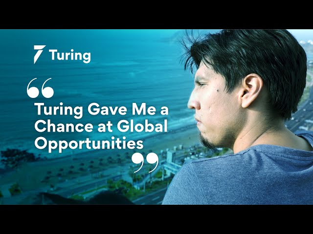 Turing.com Review | A Self-Taught Developer's Journey Towards Global Opportunities