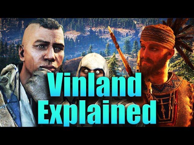 Assassin's Creed Vinland (USA) Explained - Feisty Edition