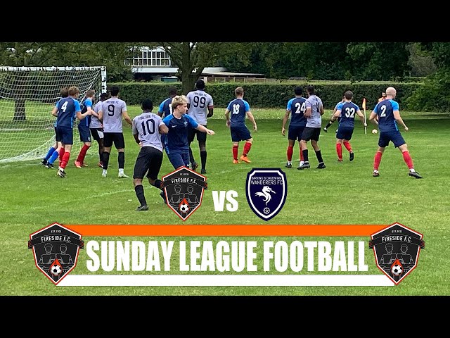 EAST LONDON MEETS NW LONDON ⚔️🔥‼️ | IT’S THE LONDON CUP ⚽️🏆 | Sunday League Football
