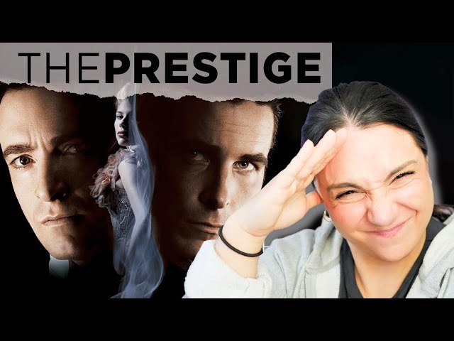 THE PRESTIGE (2006) | FIRST TIME WATCHING | Reaction & Commentary | OKAY I FEEL DUMB!!