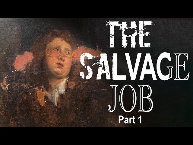 The Salvage Job - Part 1