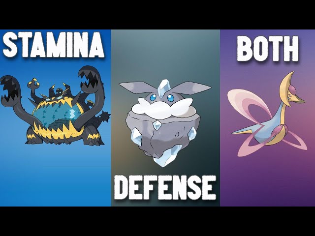Defense vs. Stamina | What is Better for GBL | Finding STRONG Pokemon with certain STAT PRODUCTS