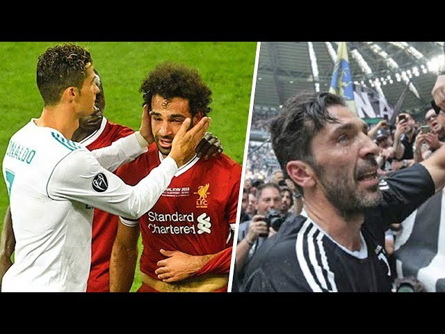 Emotional Football Moments That Will Make You Cry