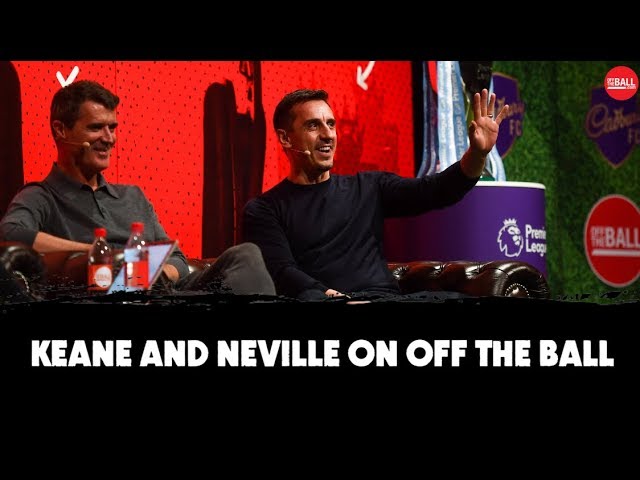 Keane and Neville | 'Pints cost leagues' | #MUFC's fitness culture, Liverpool falling short