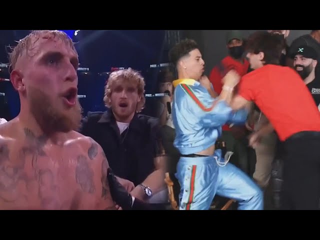 YouTubers Serious Moments 2021 (Boxing Edition)