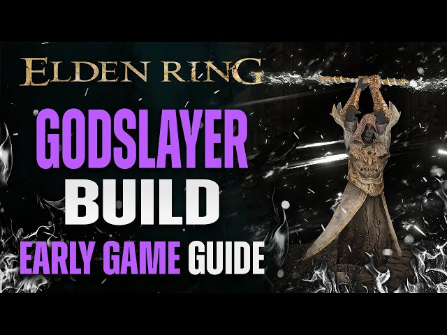 Godslayer Build Beginner Guide - Elden Ring Faith Fire Build for New Players